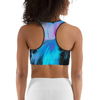 Sports bra