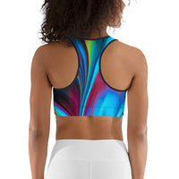 Sports bra