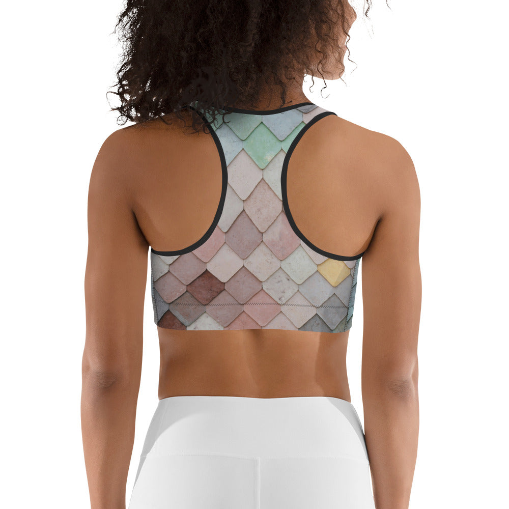 Sports bra