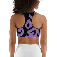 Sports bra