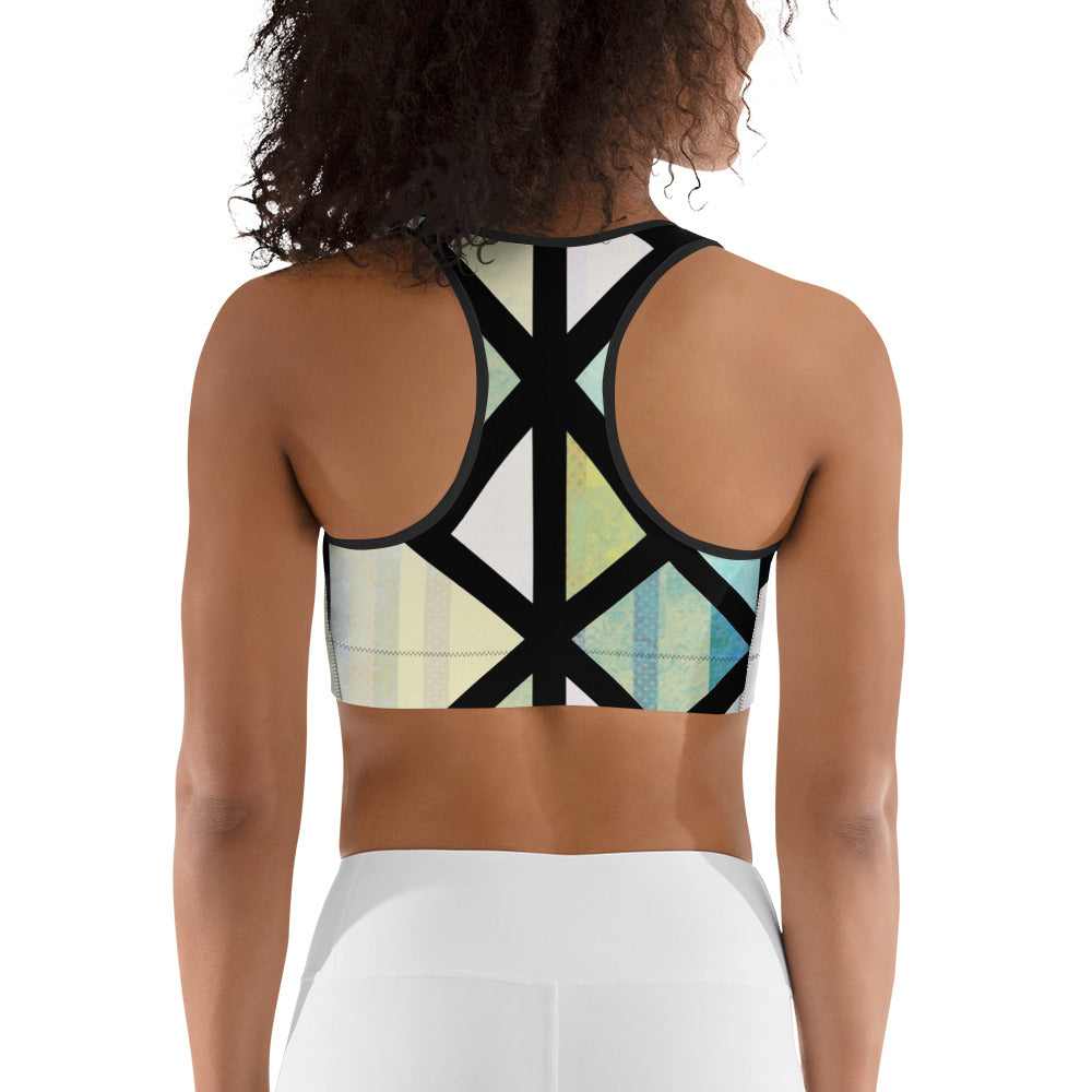Sports bra