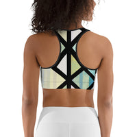 Sports bra