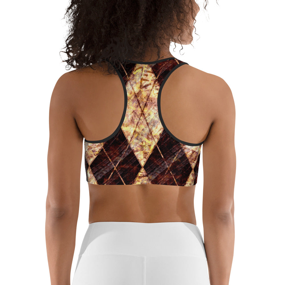 Sports bra