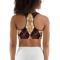 Sports bra