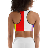 Sports bra