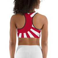 Sports bra