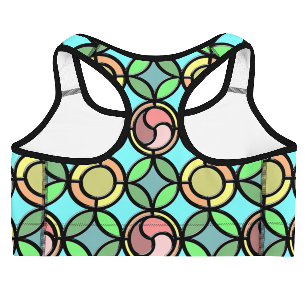 Sports bra