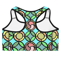 Sports bra
