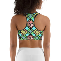 Sports bra