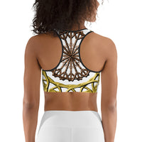 Sports bra
