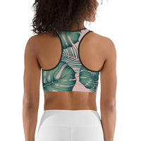 Sports bra