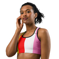 Sports bra