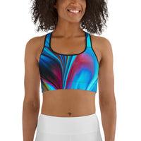 Sports bra