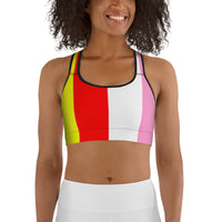 Sports bra