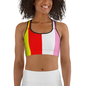 Sports bra