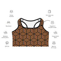 Sports bra