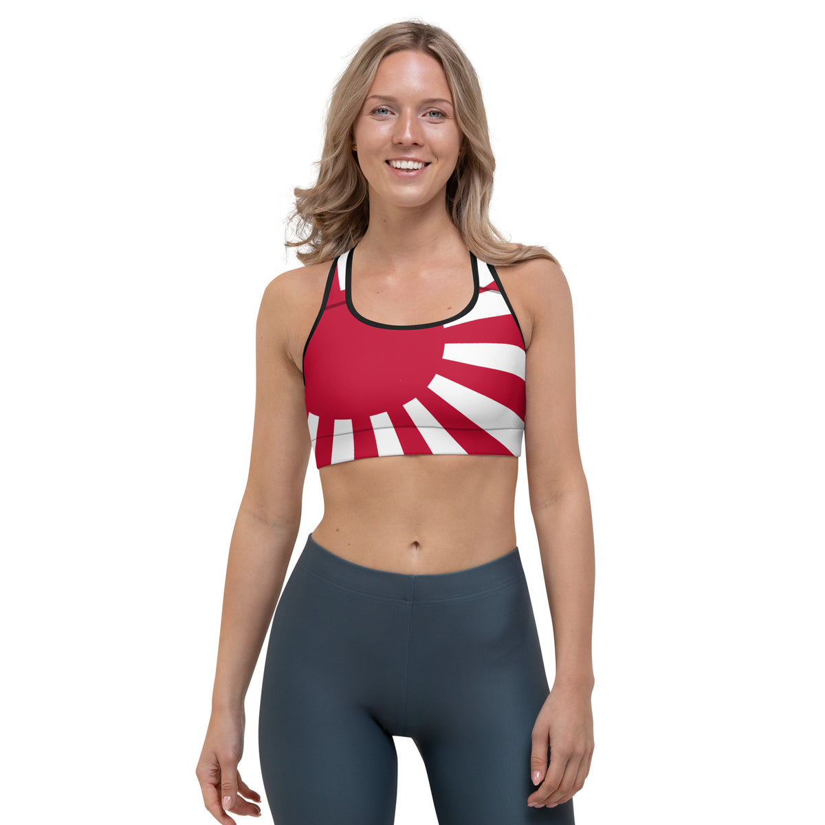 Sports bra