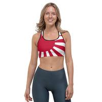 Sports bra