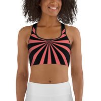 Sports bra