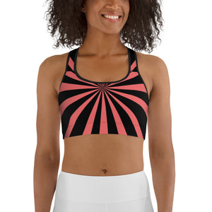 Sports bra