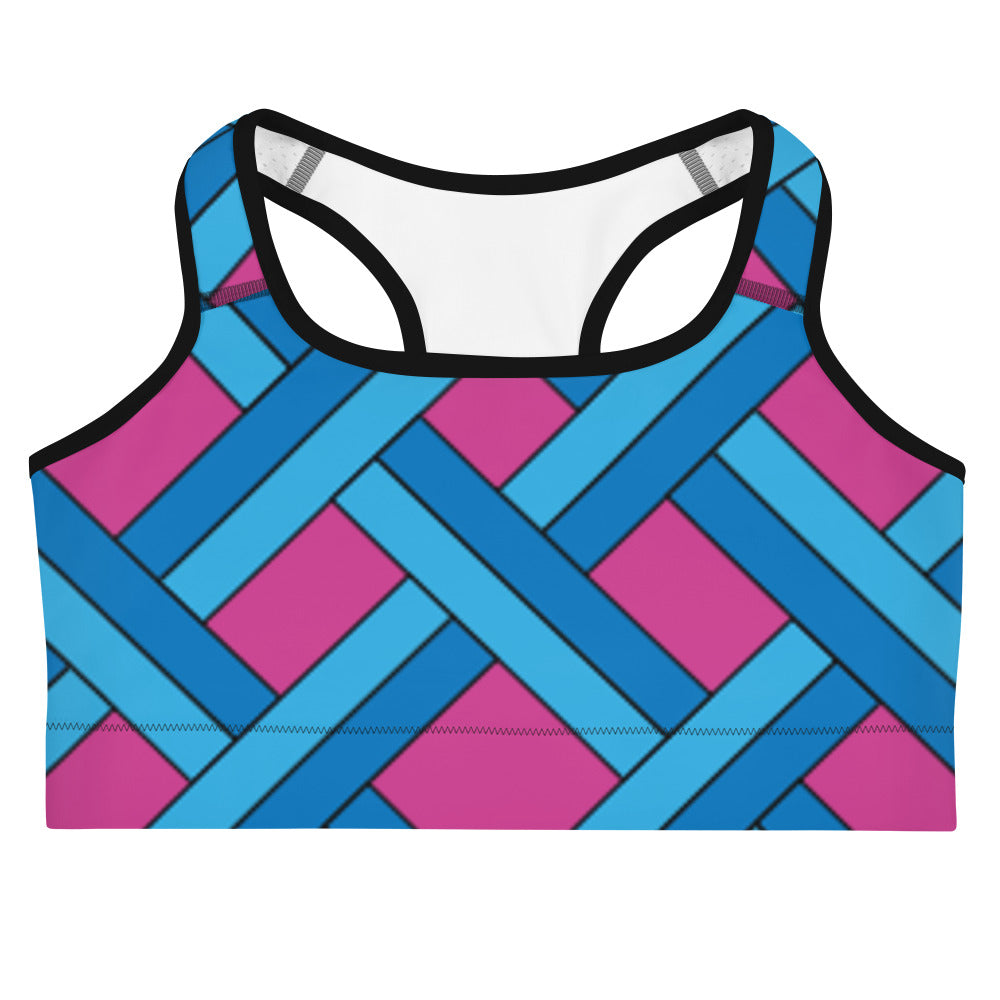 Sports bra
