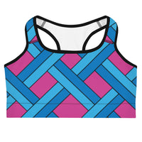 Sports bra