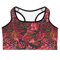 Sports bra