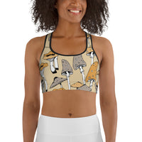 Sports bra