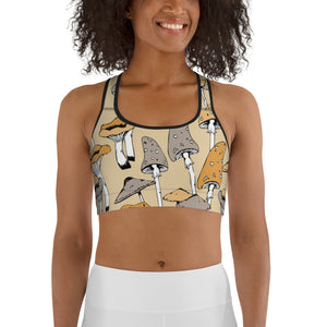 Sports bra