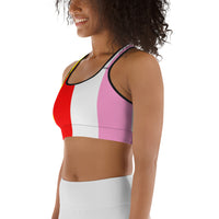 Sports bra