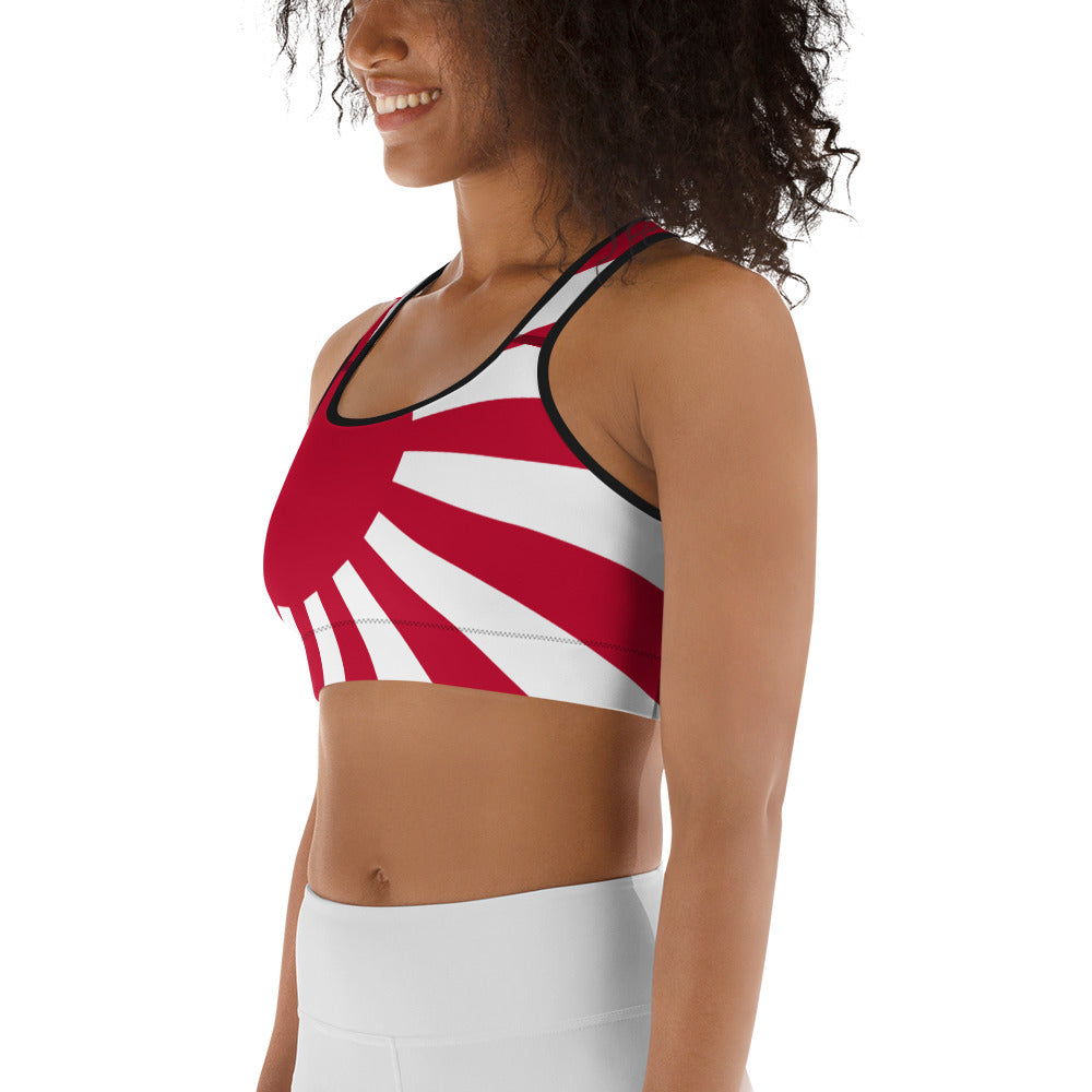 Sports bra