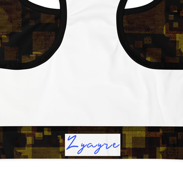 Sports bra