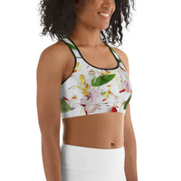 Sports bra