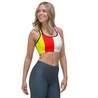 Sports bra