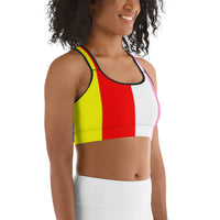 Sports bra