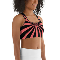 Sports bra