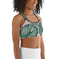 Sports bra