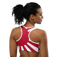 Sports bra