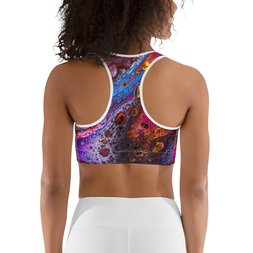 Sports bra