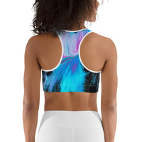 Sports bra