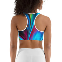 Sports bra