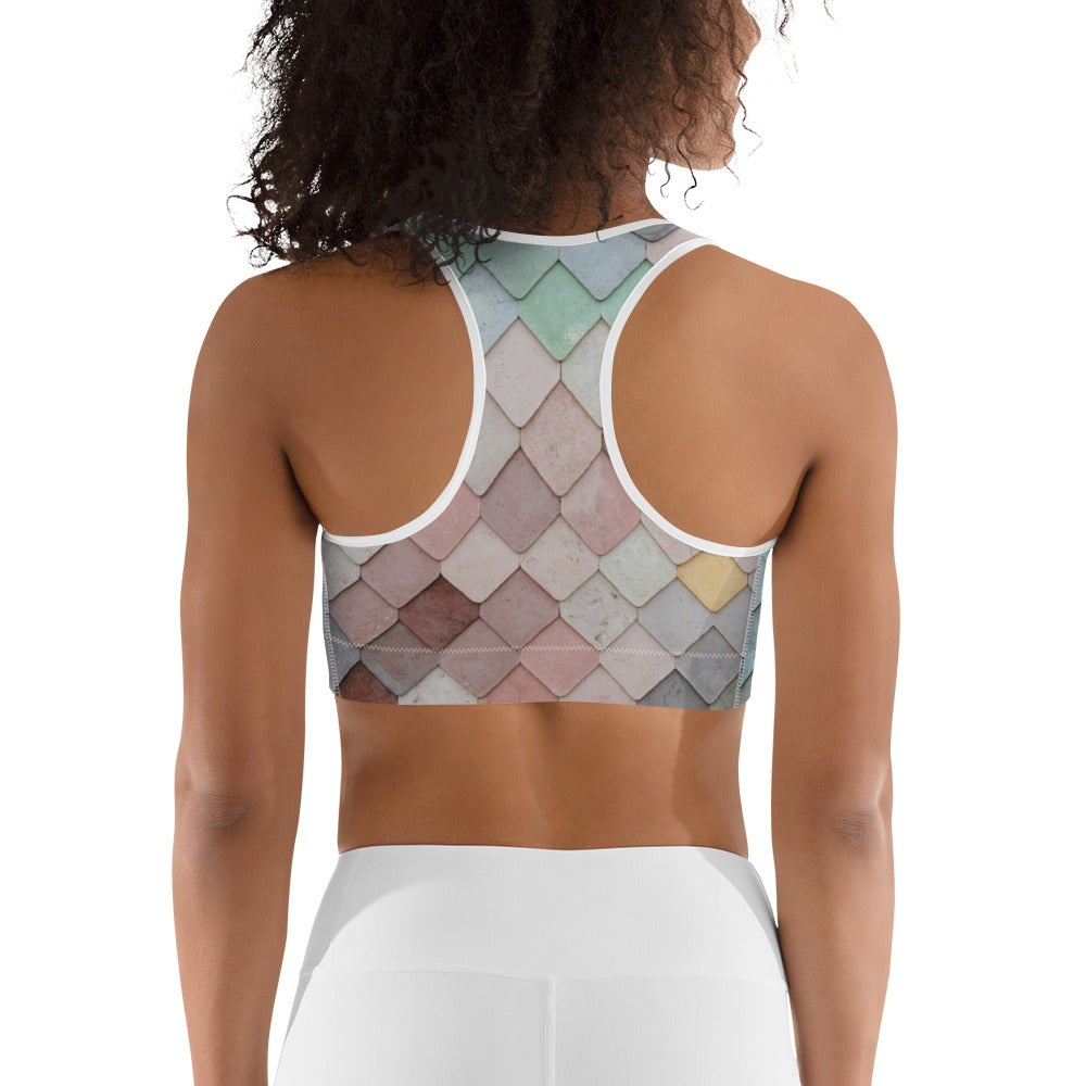 Sports bra