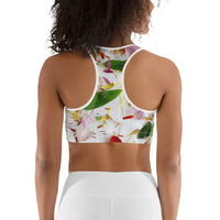 Sports bra