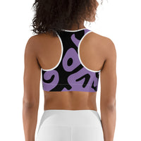 Sports bra