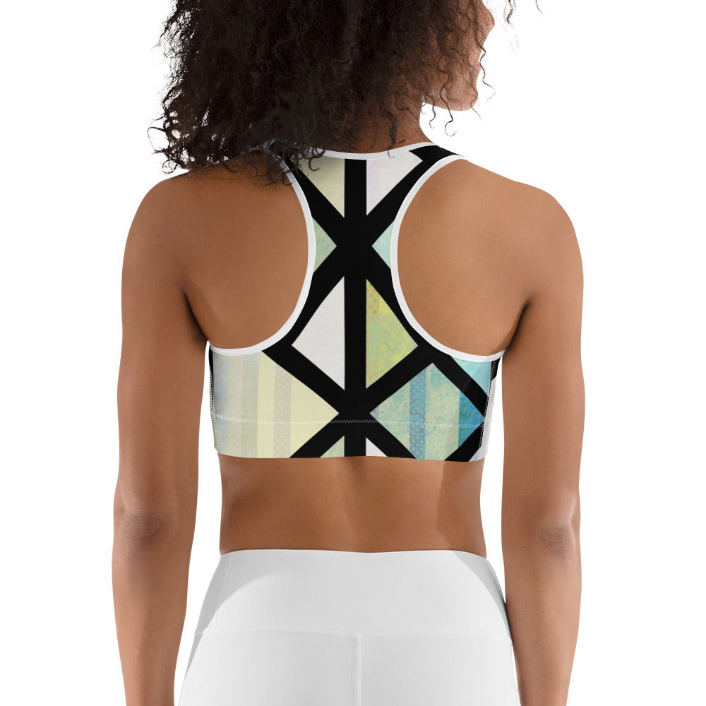 Sports bra