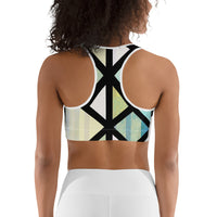 Sports bra