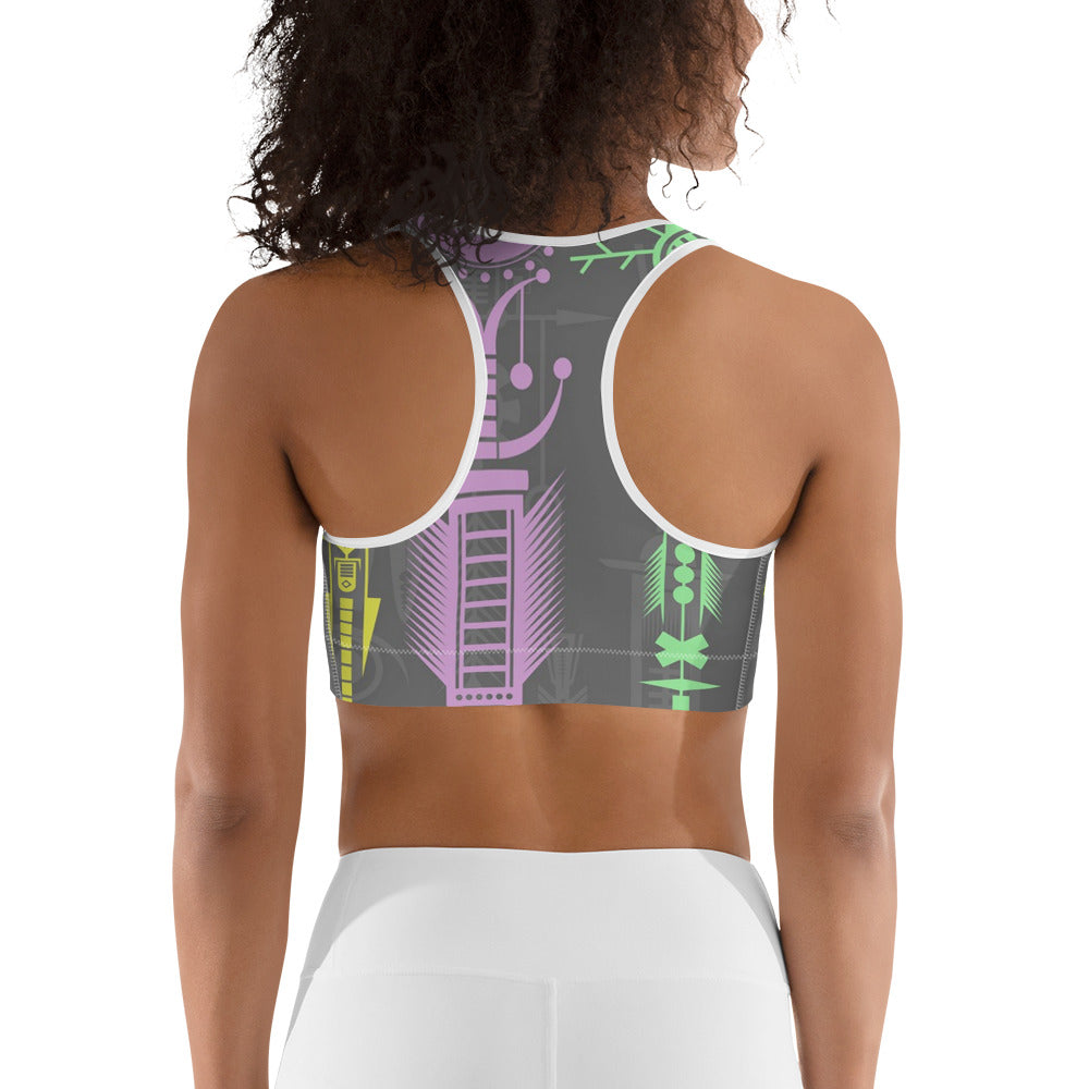 Sports bra