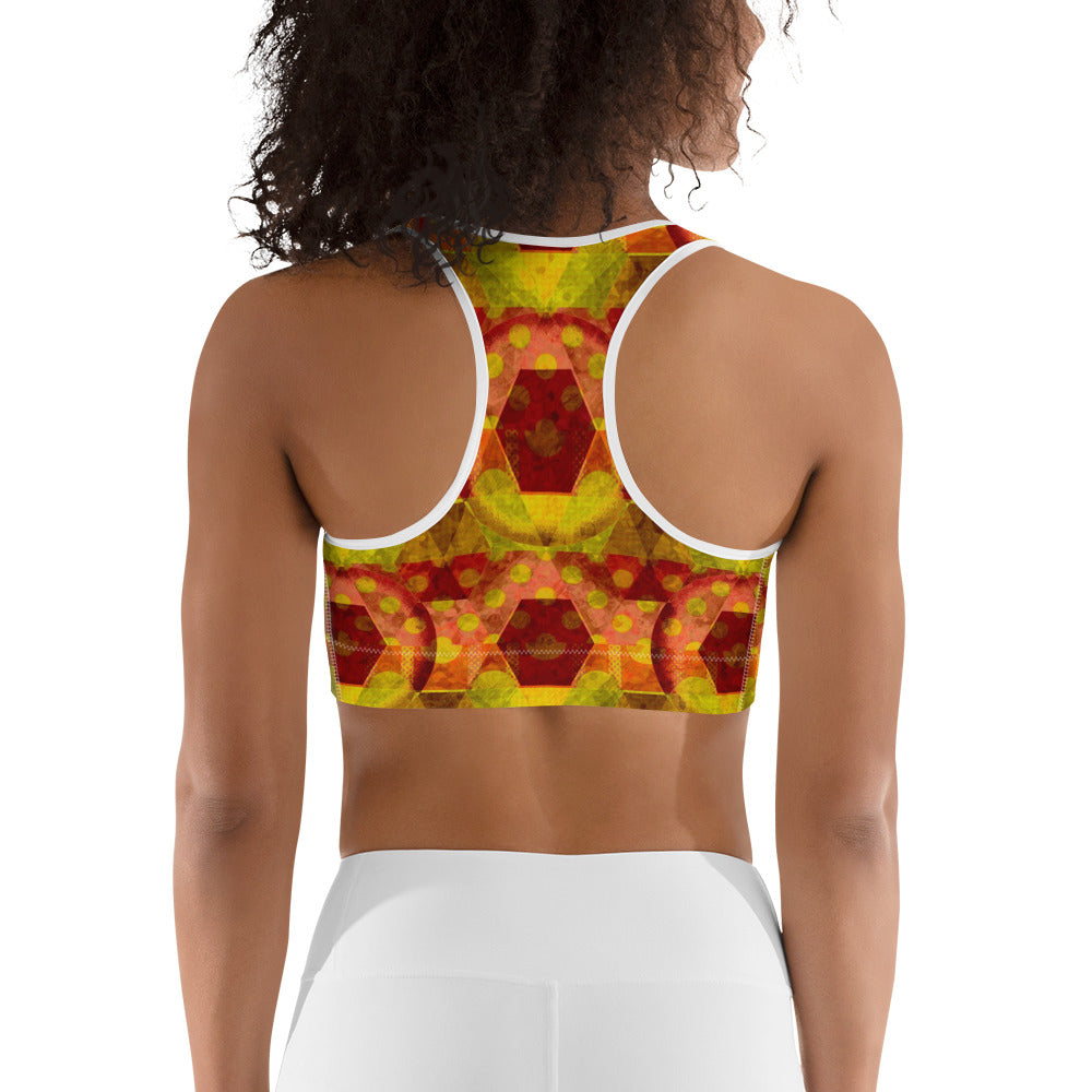 Sports bra