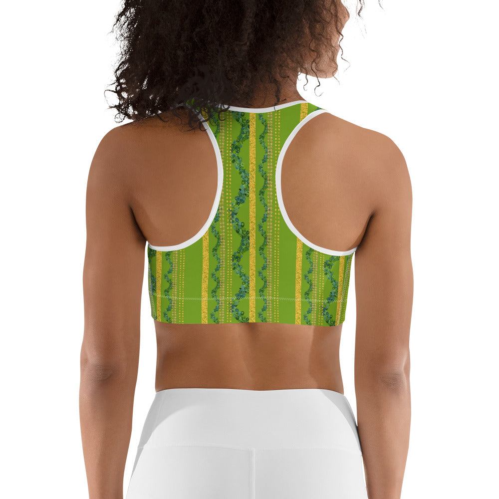 Sports bra