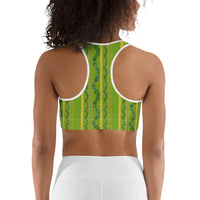 Sports bra
